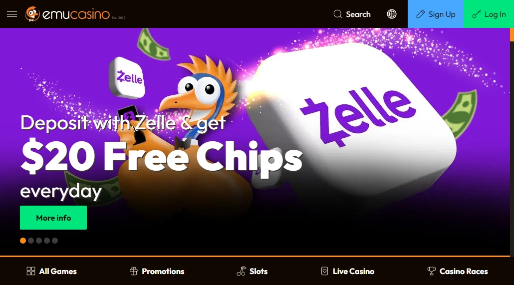 EmuCasino
